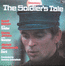 85 Обложка диска "История солдата", где Р. Нуреев в качестве чтеца.