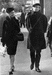 135 С М. Фонтейн, , Ballet dancers Dame Margot Fonteyn and Rudolf Nureyev take a walk, Vienna, Austria, 1964.