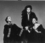 35  Марта Грэм, Марго Фонтейн и Рудольф Нуреев в рекламе мехов Блэкглама. "Что станет самой большой легендой". Июнь 1975 г.