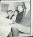 159 В июле 1967 года в самом сердце царства хиппи во время знаменитого лета любви Р. Нуреев и М. Фонтейн попали под арест  в Сан-Франциско.
