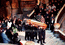 79 12.01.93. Гражданская панихида по Рудольфу  в здании оперного театра.