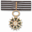 96 Орден офицера искусств.